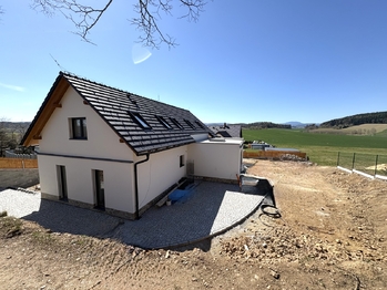 Prodej domu 188 m², Strunkovice nad Blanicí