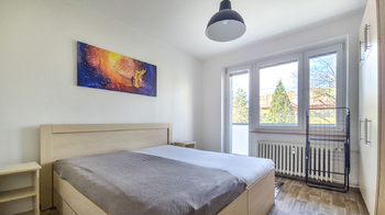 Pronájem bytu 2+1 v osobním vlastnictví 55 m², Rožnov pod Radhoštěm