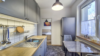 Pronájem bytu 2+1 v osobním vlastnictví 55 m², Rožnov pod Radhoštěm