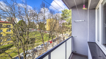 Pronájem bytu 2+1 v osobním vlastnictví 55 m², Rožnov pod Radhoštěm