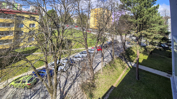 Pronájem bytu 2+1 v osobním vlastnictví 55 m², Rožnov pod Radhoštěm