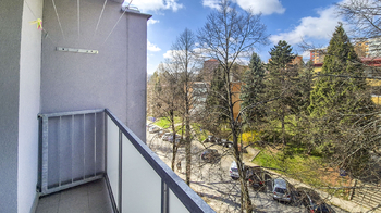 Pronájem bytu 2+1 v osobním vlastnictví 55 m², Rožnov pod Radhoštěm