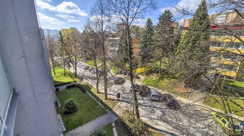 Pronájem bytu 2+1 v osobním vlastnictví 55 m², Rožnov pod Radhoštěm