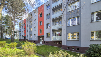 Pronájem bytu 2+1 v osobním vlastnictví 55 m², Rožnov pod Radhoštěm