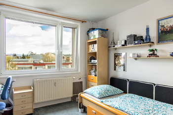 Prodej bytu 4+1 v osobním vlastnictví 83 m², Valašské Meziříčí