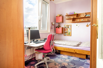 Prodej bytu 4+1 v osobním vlastnictví 83 m², Valašské Meziříčí