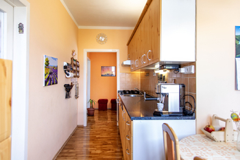 Prodej bytu 4+1 v osobním vlastnictví 83 m², Valašské Meziříčí