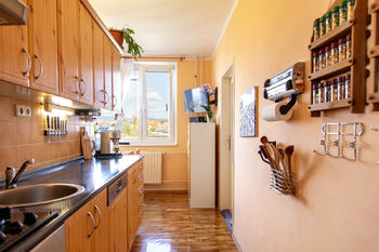 Prodej bytu 4+1 v osobním vlastnictví 83 m², Valašské Meziříčí