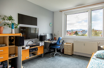 Prodej bytu 4+1 v osobním vlastnictví 83 m², Valašské Meziříčí