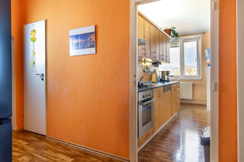 Prodej bytu 4+1 v osobním vlastnictví 83 m², Valašské Meziříčí