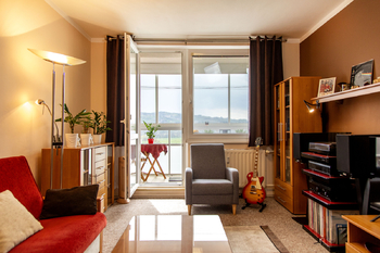 Prodej bytu 4+1 v osobním vlastnictví 83 m², Valašské Meziříčí