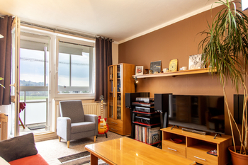 Prodej bytu 4+1 v osobním vlastnictví 83 m², Valašské Meziříčí