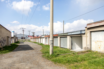 Prodej garáže 19 m², Valašské Meziříčí