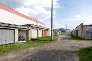 Prodej garáže 19 m², Valašské Meziříčí