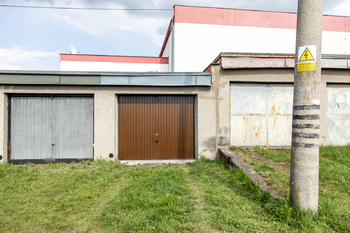 Prodej garáže 19 m², Valašské Meziříčí