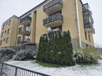 bytový dům - Pronájem bytu 2+kk v osobním vlastnictví 48 m², Praha 5 - Zličín