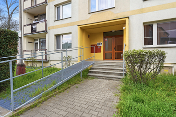 Pronájem bytu 1+1 v osobním vlastnictví 34 m², Děčín