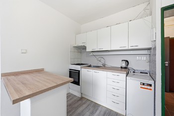 Pronájem bytu 1+1 v osobním vlastnictví 34 m², Děčín