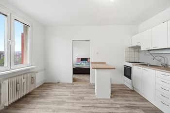 Pronájem bytu 1+1 v osobním vlastnictví 34 m², Děčín