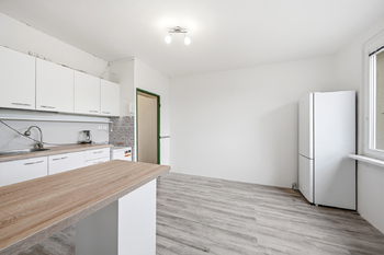 Pronájem bytu 1+1 v osobním vlastnictví 34 m², Děčín