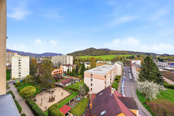 Pronájem bytu 1+1 v osobním vlastnictví 34 m², Děčín