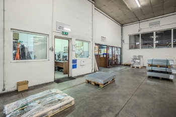 Prodej skladovacích prostor 9469 m², Plzeň