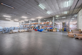 Prodej skladovacích prostor 9469 m², Plzeň