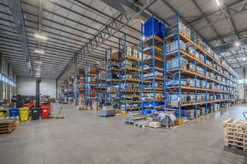 Prodej skladovacích prostor 9469 m², Plzeň