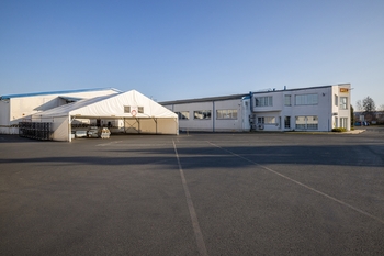 Prodej skladovacích prostor 9469 m², Plzeň