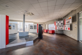 Prodej skladovacích prostor 9469 m², Plzeň