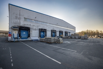 Prodej skladovacích prostor 9469 m², Plzeň