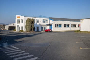 Prodej skladovacích prostor 9469 m², Plzeň