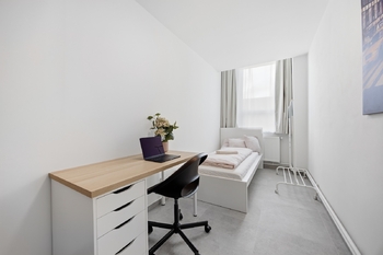 Pronájem bytu - pokoje v osobním vlastnictví 11 m², Praha 9 - Prosek