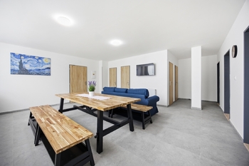 Pronájem bytu - pokoje v osobním vlastnictví 11 m², Praha 9 - Prosek