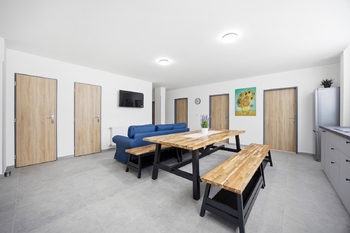 Pronájem bytu - pokoje v osobním vlastnictví 11 m², Praha 9 - Prosek