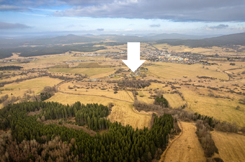 Prodej pozemku 956 m², Volary