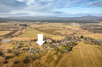 Prodej pozemku 956 m², Volary