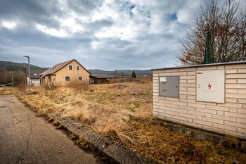Prodej pozemku 956 m², Volary
