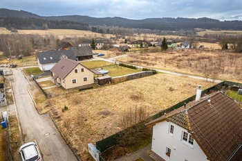 Prodej pozemku 956 m², Volary