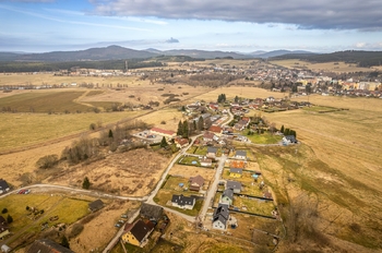 Prodej pozemku 956 m², Volary