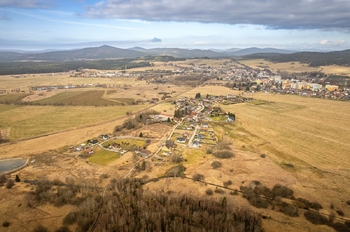 Prodej pozemku 956 m², Volary