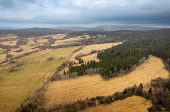 Prodej pozemku 956 m², Volary