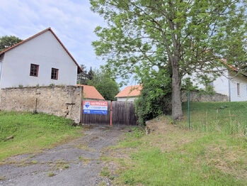 Prodej zemědělského objektu 1005 m², Sedlec-Prčice