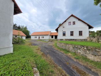 Prodej zemědělského objektu 1005 m², Sedlec-Prčice