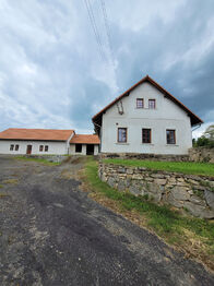 Prodej zemědělského objektu 1005 m², Sedlec-Prčice