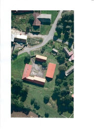 Prodej zemědělského objektu 1005 m², Sedlec-Prčice