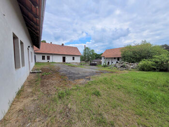 Prodej zemědělského objektu 1005 m², Sedlec-Prčice