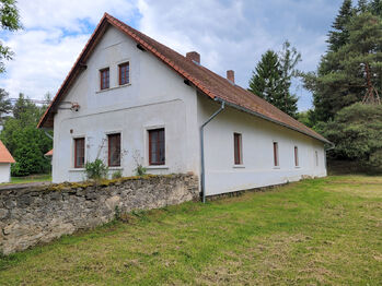 Prodej zemědělského objektu 1005 m², Sedlec-Prčice