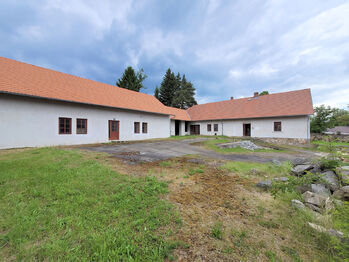 Prodej zemědělského objektu 1005 m², Sedlec-Prčice