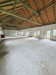 Prodej zemědělského objektu 1005 m², Sedlec-Prčice